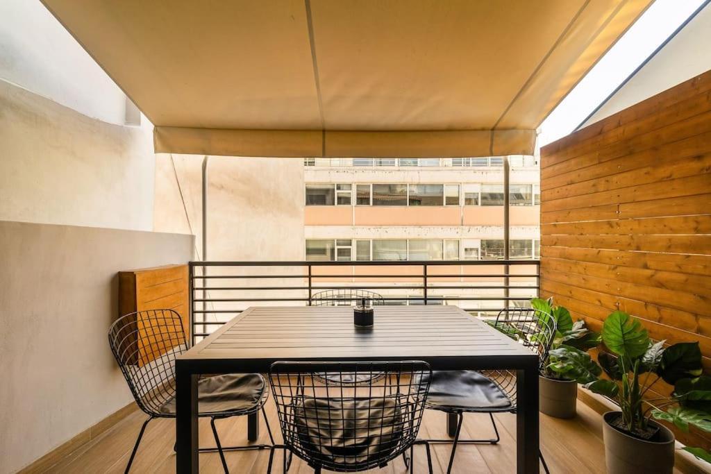 Super Stylish Apartments In The Heart Of Athens! Exterior photo